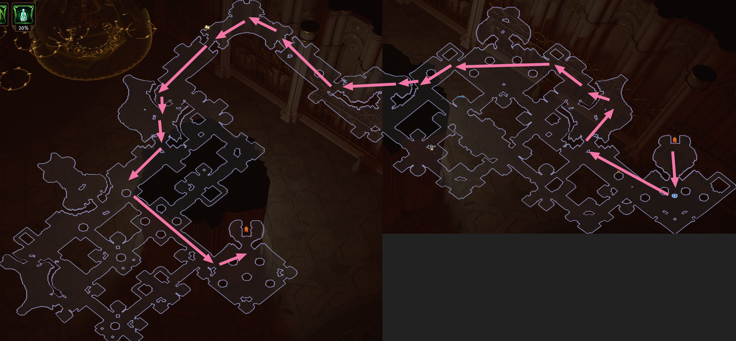 Desecrated Chamber Variant 2